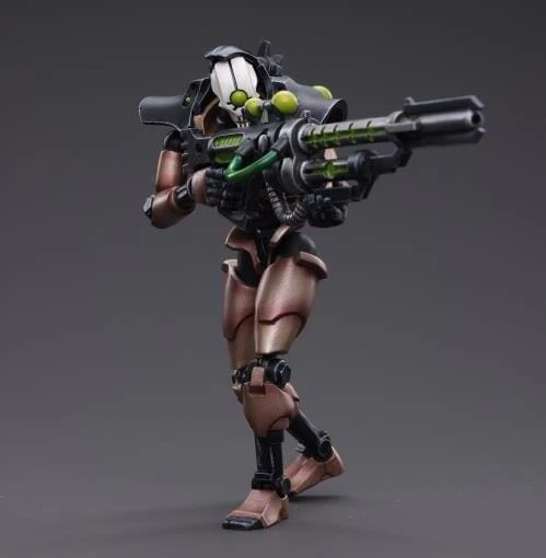 Warhammer 40K Necrons Szarekhan Dynasty Deathmark 1/18 Scale Figure Set 5 Warhammer 40K Necrons Szarekhan Dynasty Deathmark 1/18 Scale Figure Set - Image 3