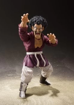 Bandai Dragon Ball Z S.H.Figuarts Mr. Satan 11 Bandai Dragon Ball Z S.H.Figuarts Mr. Satan -Figure Toy 11f6e254 43e5 4d69 b010 530edd1d82a0