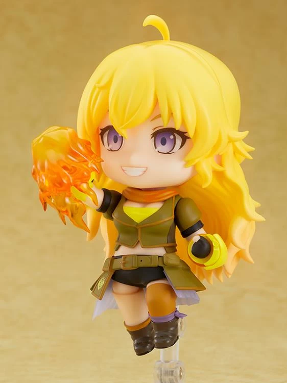 RWBY Nendoroid No.1590 Yang Xiao Long 5 RWBY Nendoroid No.1590 Yang Xiao Long - Image 3