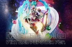 Vocaloid Character Vocal Series 01 Hatsune Miku (Virtual Pop Star Ver.) 1/7 Scale Figure -Figure Toy 121b65d3 ef82 4314 9703 7bd823dd736e