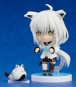 Hololive Production Nendoroid No.1821 Shirakami Fubuki -Figure Toy 12208919 41d6 4134 86cb 5c4a7842a63c