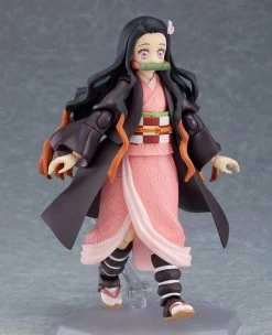 Demon Slayer Kimetsu No Yaiba Figma No.508 Nezuko Kamado -Figure Toy 1252b3d7 64eb 4332 ae32 19e2aa3db3e5