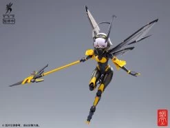 Snail Shell Wasp Girl (Bun-Chan) BEE-03W 1/12 Scale Figure -Figure Toy 12 9035f160 0e26 41f4 b9c9 bc07bd9229b2