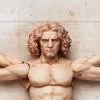 The Table Museum Figma SP-075 Vitruvian Man -Figure Toy 12bbfa0d ff9e 435d 94c1 a3e15ec481a8