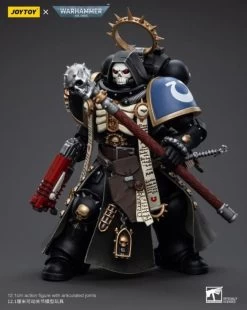 Warhammer 40K Ultramarines Primaris Chaplain Brother Varus 1/18 Scale Figure -Figure Toy 12d3283d 0647 4b11 9633 07669043a0f6