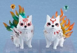 Okami Nendoroid No.1697 Shiranui -Figure Toy 12f08d39 767a 4f90 ace4 f7e6e6e15cca