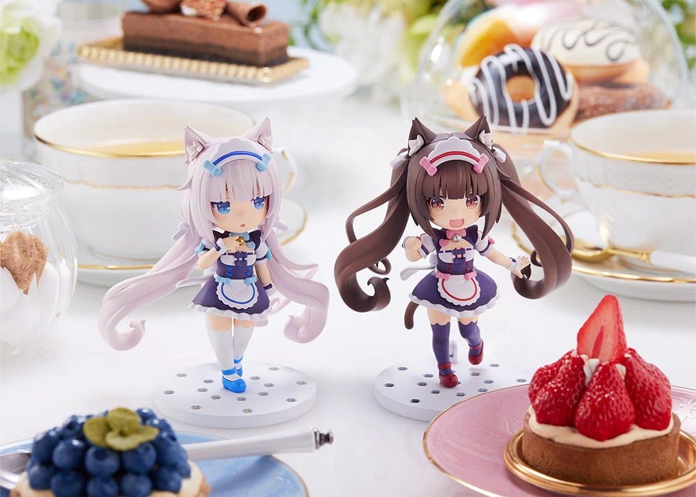 Nekopara Mini Figure 100 Vanilla 11 Nekopara Mini Figure 100 Vanilla - Image 9