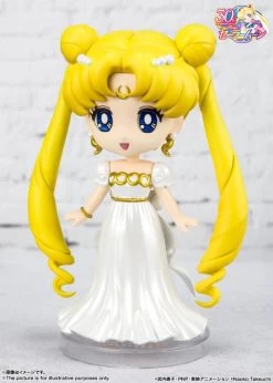 Bandai Sailor Moon Figuarts Mini Princess Serenity 12 Bandai Sailor Moon Figuarts Mini Princess Serenity -Figure Toy 131fc031 a3ee 44ad a335 19b8c1bd2e0b