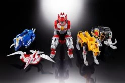 Bandai Power Rangers Soul Of Chogokin GX-72 Megazord -Figure Toy 1383c10e 6521 4318 a315 c9e046d11817