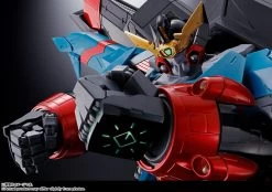Bandai The King Of Braves GaoGaiGar Final Soul Of Chogokin GX-104 GaoFighGar -Figure Toy 13 SofC GAOFIGHGAR