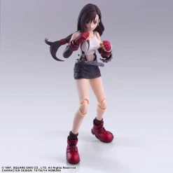 Final Fantasy VII Bring Arts Tifa -Figure Toy 13ae509d b80e 4431 8721 f9781dc53628