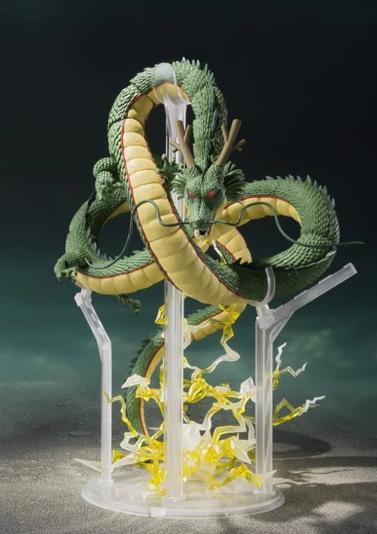 Bandai Dragon Ball S.H.Figuarts Shenron 4 Bandai Dragon Ball S.H.Figuarts Shenron - Image 2