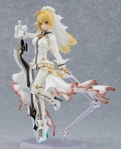 Fate/Grand Order Figma No.559 Saber/Nero Claudius (Bride) 15 Fate/Grand Order Figma No.559 Saber/Nero Claudius (Bride) -Figure Toy 13d453d7 51e3 4621 bd93 38d8c2564e41