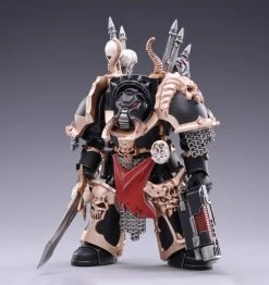 Warhammer 40K Black Legion Brother Gnarl 1/18 Scale Figure -Figure Toy 142ed5c6 1d06 4f21 bda3 2b911d61a730