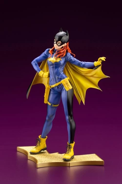 Kotobukiya DC Comics Bishoujo Batgirl (Barbara Gordon) 5 Kotobukiya DC Comics Bishoujo Batgirl (Barbara Gordon) - Image 3