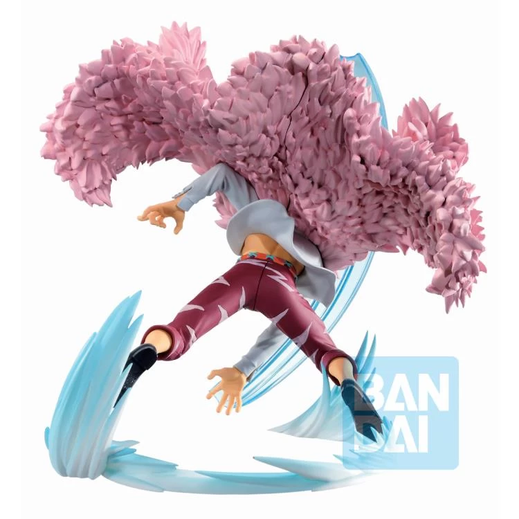Bandai One Piece Ichibansho Donquixote Doflamingo (Duel Memories) 7 Bandai One Piece Ichibansho Donquixote Doflamingo (Duel Memories) - Image 5