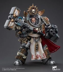 Warhammer 40K Grey Knights Grand Master Voldus 1/18 Scale Figure 17 Warhammer 40K Grey Knights Grand Master Voldus 1/18 Scale Figure -Figure Toy 1496686d e8df 4c53 be4e 5cb5740cad56