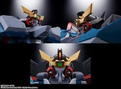 Bandai The King Of Braves GaoGaiGar Final Soul Of Chogokin GX-104 GaoFighGar -Figure Toy 14 SofC GAOFIGHGAR