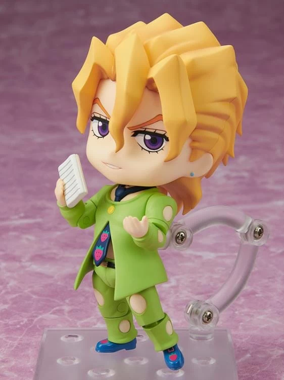 JoJo's Bizarre Adventure Nendoroid No.1685 Pannacotta Fugo 4 JoJo's Bizarre Adventure Nendoroid No.1685 Pannacotta Fugo - Image 2