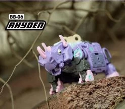 BeastBOX BB-06 Rhyden -Figure Toy 14ee40e3 9046 4685 880b 69de8174793d