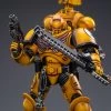 Warhammer 40K Imperial Fists Intercessors Brother Marine 1/18 Scale Figure