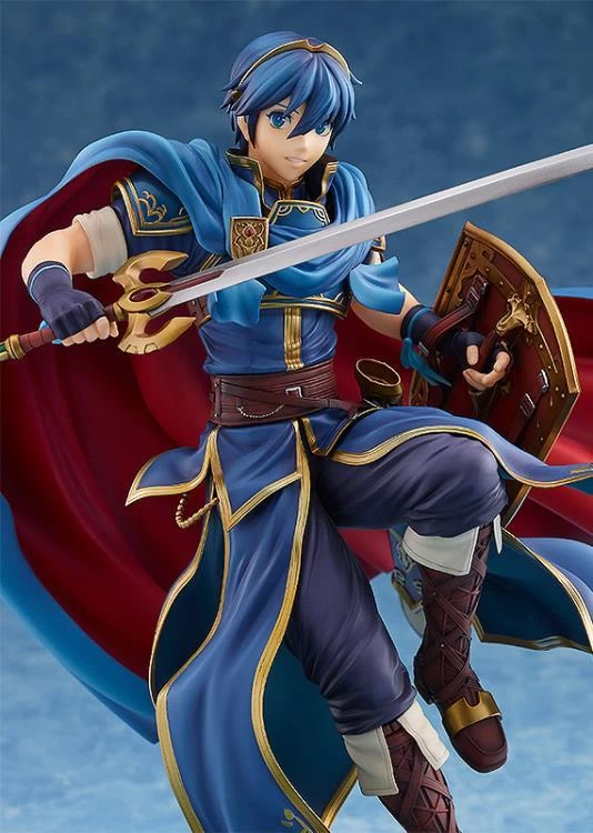 Fire Emblem Marth 1/7 Scale Figure 9 Fire Emblem Marth 1/7 Scale Figure - Image 7