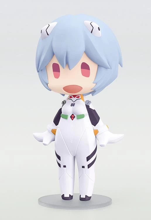 Rebuild Of Evangelion Hello! Good Smile Rei Ayanami 4 Rebuild Of Evangelion Hello! Good Smile Rei Ayanami - Image 2