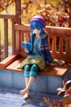 Laid-Back Camp Rin Shima (Footbath Ver.) 1/7 Scale Figure -Figure Toy 154d7b3f 0ed2 47a1 be9c 86a24832b06d