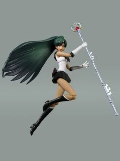 Bandai Sailor Moon S.H.Figuarts Sailor Pluto (Animation Color Edition) -Figure Toy 156d7824 a147 4077 828e a9c734bd9f20