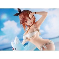 Atelier Ryza 2 Lost Legends & The Secret Fairy Ryza 1/6 Scale Figure -Figure Toy 156e02e8 7fbd 45db 8c72 a2cc956b5b39