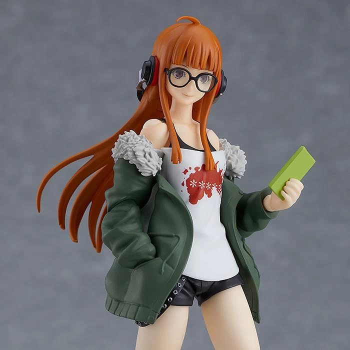 Persona 5: The Animation Figma No.434 Futaba Sakura 4 Persona 5: The Animation Figma No.434 Futaba Sakura - Image 2