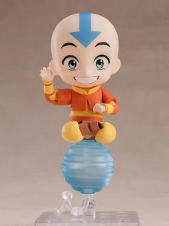 Avatar The Last Airbender Nendoroid No.1867 Aang -Figure Toy 156f4d5c efe2 45ee 9c4c 49358b1bd60c