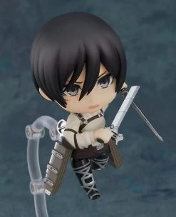 Attack On Titan Nendoroid No.2001 Mikasa Ackerman (The Final Season Ver.) -Figure Toy 1585543d 9378 4dbd aa20 883b36b1c7fd