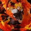 Demon Slayer: Kimetsu No Yaiba Kyojuro Rengoku (Flame Breathing Esoteric Art Ninth Form: Rengoku) 1/8 Scale Figure -Figure Toy 15c02f87 27dc 4806 a6d5 e6075edd8e06