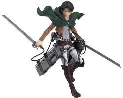 Attack On Titan Figma No.213 Levi 15 Attack On Titan Figma No.213 Levi -Figure Toy 15d2b020 62c6 4b44 9a31 74a355e70bef