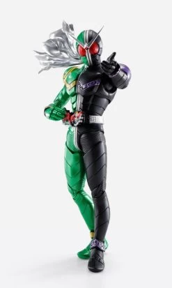 Bandai Fuuto PI S.H.Figuarts Kamen Rider Double Cyclone Joker -Figure Toy 15e5f17f 13b6 41ef b6b2 8d09049fc8a9