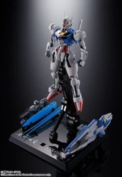 Bandai Mobile Suit Gundam The Witch From Mercury Chogokin Gundam Aerial 25 Bandai Mobile Suit Gundam The Witch From Mercury Chogokin Gundam Aerial -Figure Toy 16082bfd d17f 40ef ade3 216f924b6223