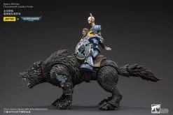 Warhammer 40K Space Wolves Thunderwolf Cavalry Frode 1/18 Scale Figure -Figure Toy 160daf29 415f 43ad 9623 3e8b15791041