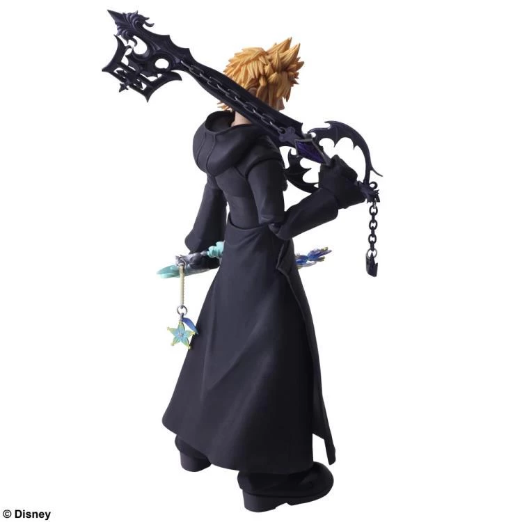 Kingdom Hearts III Bring Arts Roxas 6 Kingdom Hearts III Bring Arts Roxas - Image 4