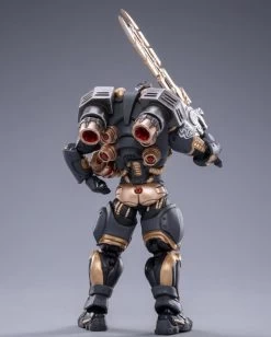 Battle For The Stars Saluk Flame Dragon Cavalry (Shadow) 1/18 Scale Set -Figure Toy 16729060 739b 4558 a795 1599f05fbc22