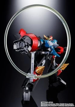 Bandai The King Of Braves GaoGaiGar Final Soul Of Chogokin GX-104 GaoFighGar -Figure Toy 16 SofC GAOFIGHGAR