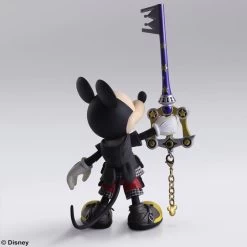 Kingdom Hearts III Bring Arts King Mickey -Figure Toy 16ac777b 04f5 4752 a841 a94afee9a7e1