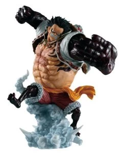 Bandai One Piece Ichibansho Gear 4 Boundman Monkey D. Luffy (Battle Memories) -Figure Toy 16b51ad8 6b21 449d 87f5 98d4aa68c955