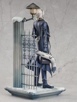 Arknight SilverAsh (York's Bise Ver.) 1/8 Scale Figure -Figure Toy 16e459da 798a 4adb b333 4752579a7077