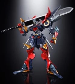 Bandai Super Robot Wars: Original Generations Soul Of Chogokin GX-46R Dygenguar & Aussenseiter -Figure Toy 16e6a946 bdd1 4ce3 a42c 15e43b617945