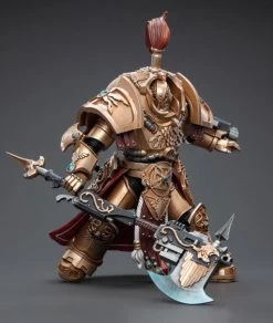 Warhammer 40K Adeptus Custodes Allarus Custodian Osyr Archimaxes 1/18 Scale Figure -Figure Toy 16eb3c61 b0c5 4df0 bdad c1204545a6c4
