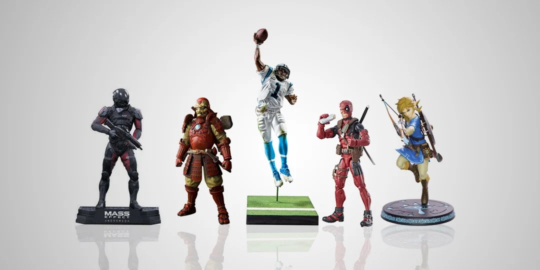 Figure Toy -Figure Toy 17 042842 the best action figures collectibles