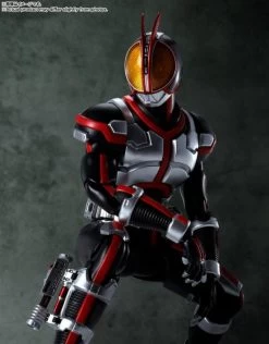 Bandai Kamen Rider 555 S.H.Figuarts -Shinkocchou Seihou- Kamen Rider Faiz 25 Bandai Kamen Rider 555 S.H.Figuarts -Shinkocchou Seihou- Kamen Rider Faiz -Figure Toy 171b5e9d 60a6 439c b820 a8f35a883e26