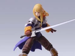 Square Enix Final Fantasy Tactics Bring Arts Agrias Oaks