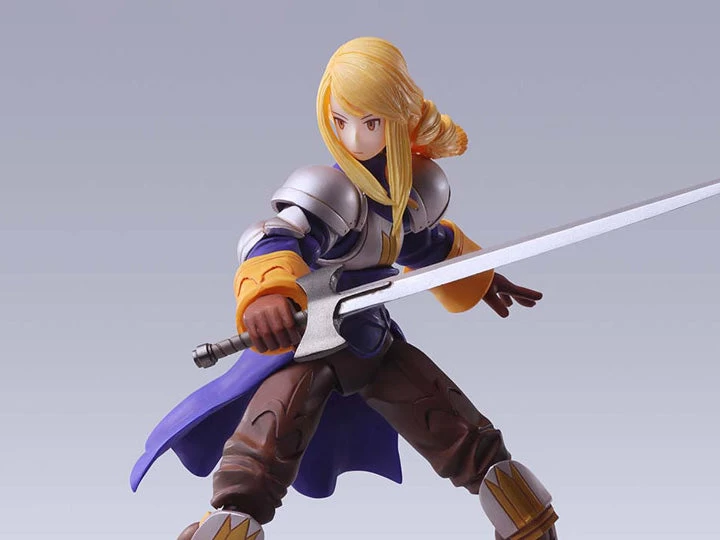 Square Enix Final Fantasy Tactics Bring Arts Agrias Oaks 3 Square Enix Final Fantasy Tactics Bring Arts Agrias Oaks